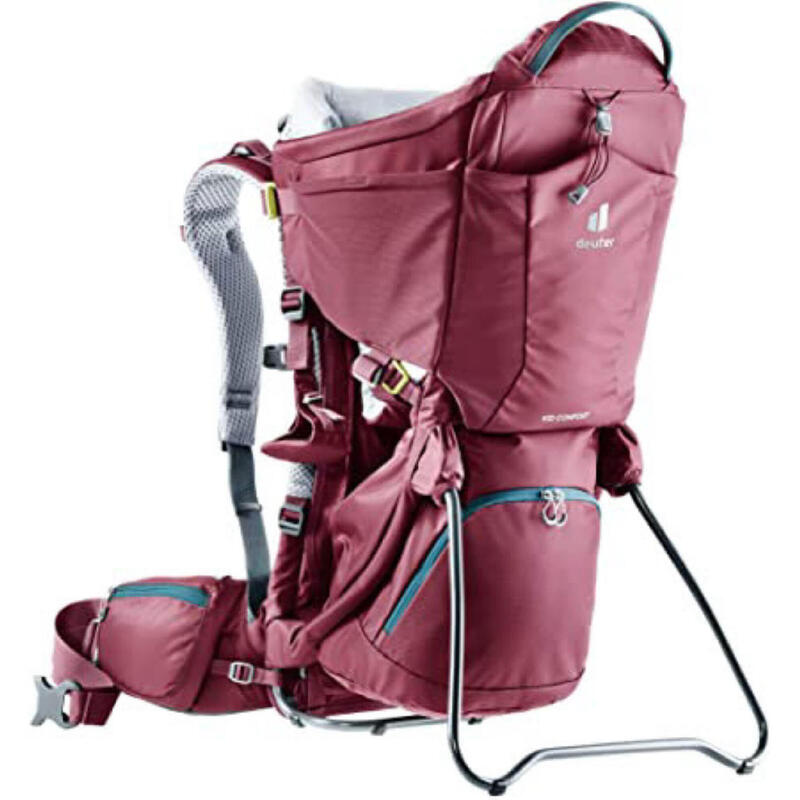 Nosidełko turystyczne dziecięce Deuter KID COMFORT