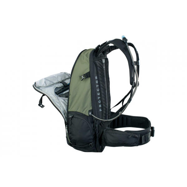 Zaino Evoc FR Tour E-Ride 30L Verde / Nero 6/7