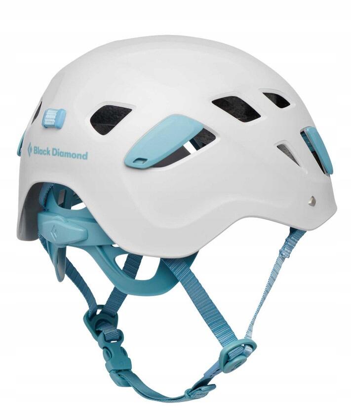 Casque escalade femme Black Diamond Half Dome Alloy – PC, S/M 50–58 cm, 330 g 3/3