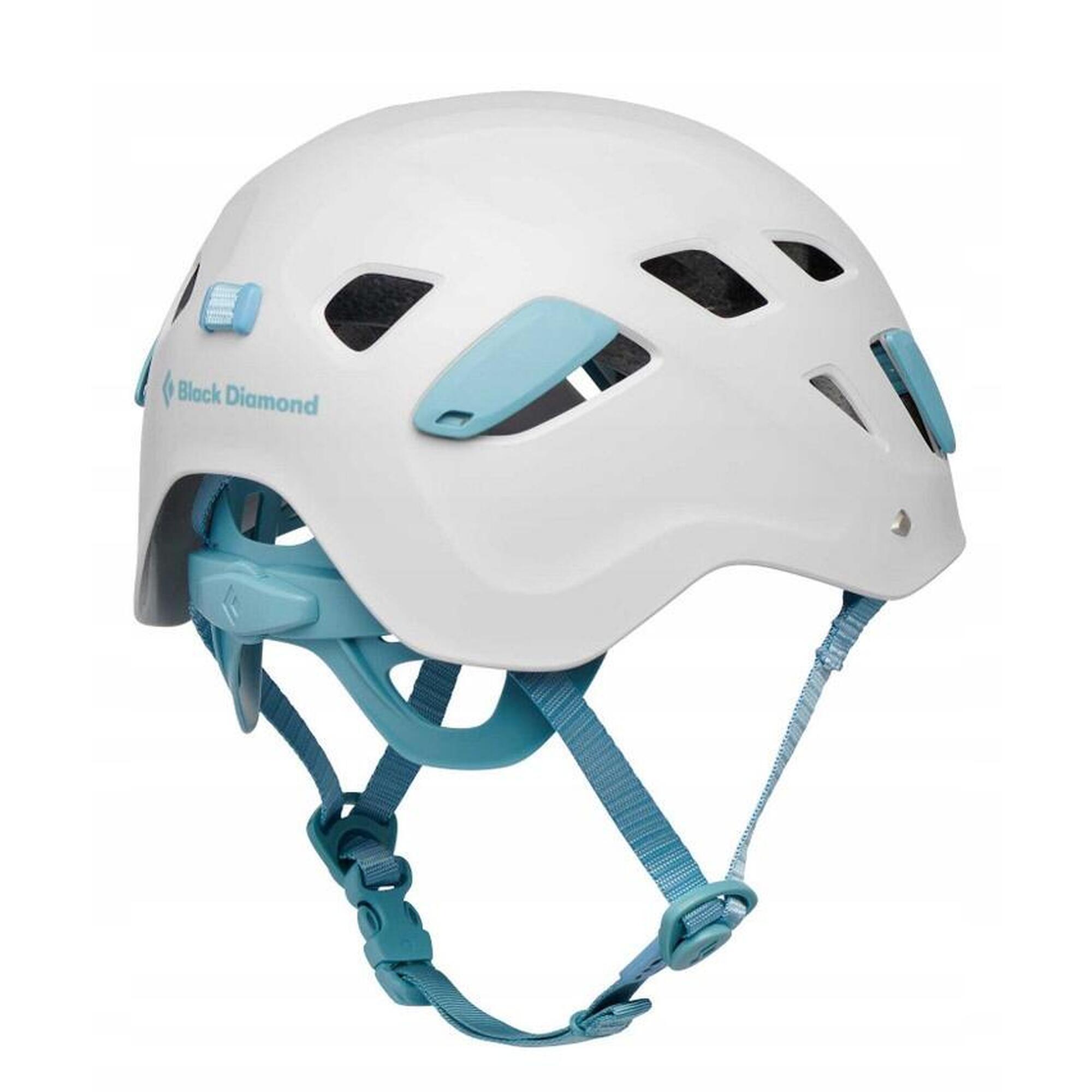 Kask do wspinaczki dla kobiet Black Diamond Half Dome