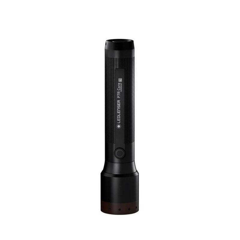 LANTERNA LED LENSER P7R CORE, 1400 LUMENI, REINCARCABILA