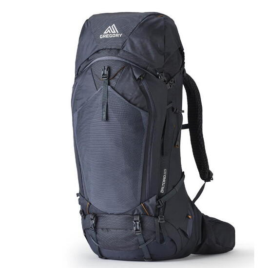 Zaino Gregory Baltoro 65 blu Alaska per trekking