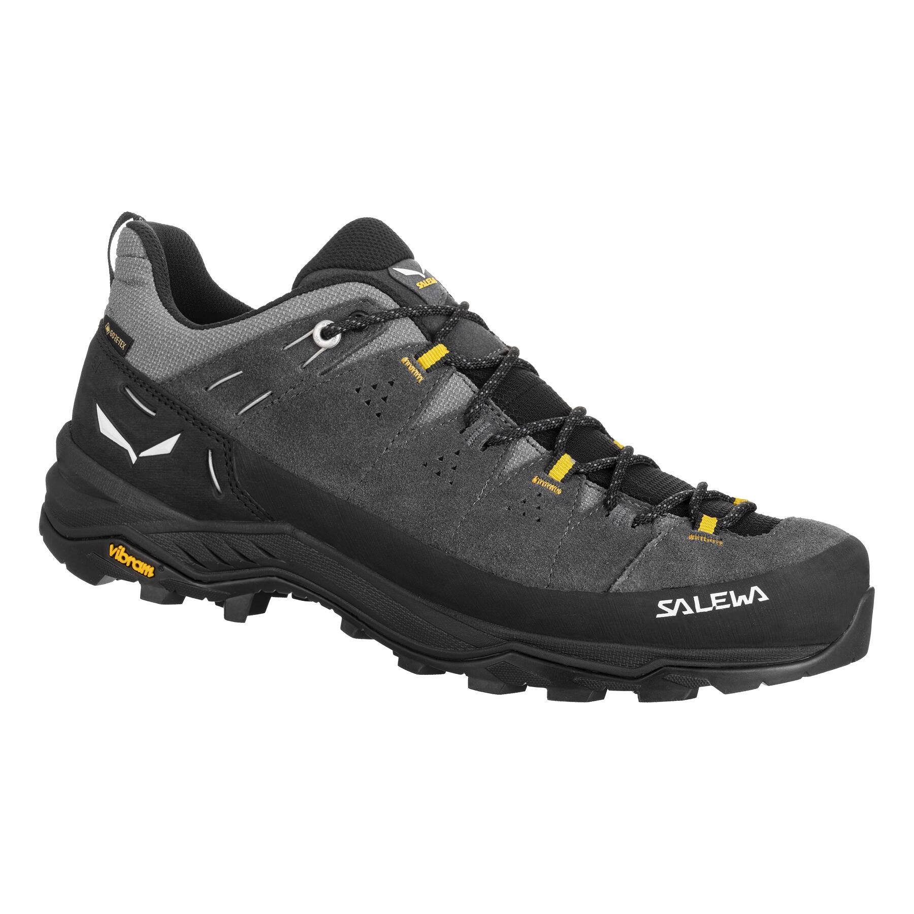 SALEWA Wanderschuhe Herren Alp Trainer 2 GTX onyx-black
