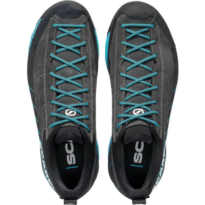 Buty niskie męskie Mescalito Gtx szare