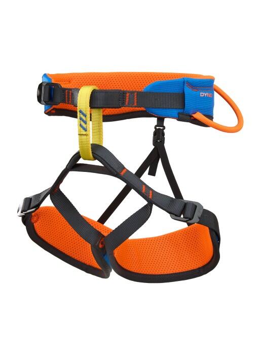 Uprząż wspinaczkowa dla dzieci Dyno XXS Climbing Technology