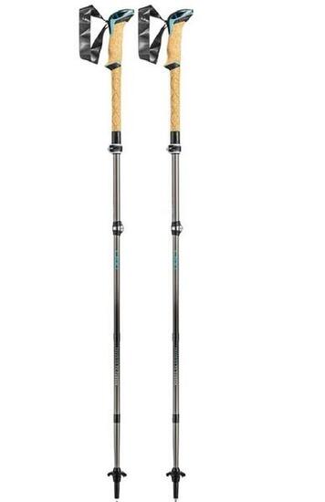 Faltstöcke Damen Cressida FX Carbon