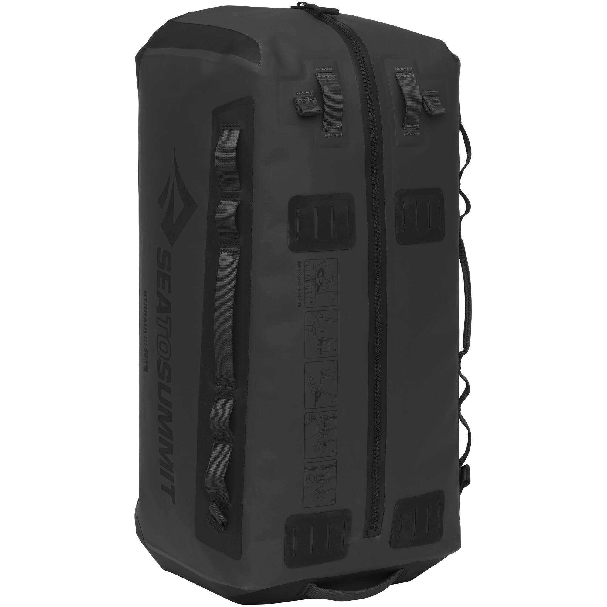 Torba podróżna SEA TO SUMMIT Hydraulic Pro Dry Pack 75L 1/7