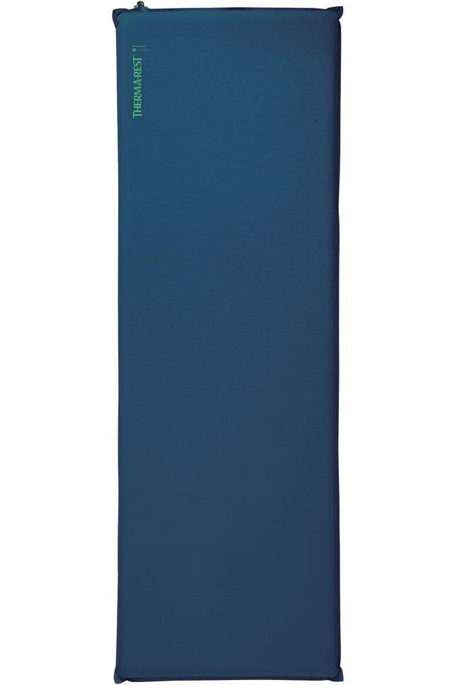 Materac Samopompujący Therm-A-Rest Basecamp Regular-Poseidon