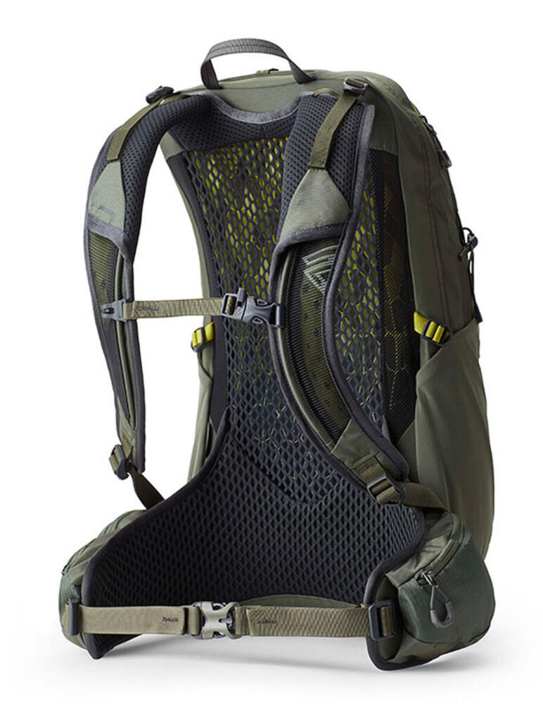 Plecak turystyczne Gregory Zulu 20L 2/7