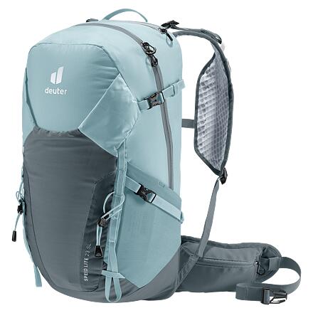 Mochila Deuter Speed Lite 23 SL mujer 23 L ligera transpirable tejido reciclado 4/7