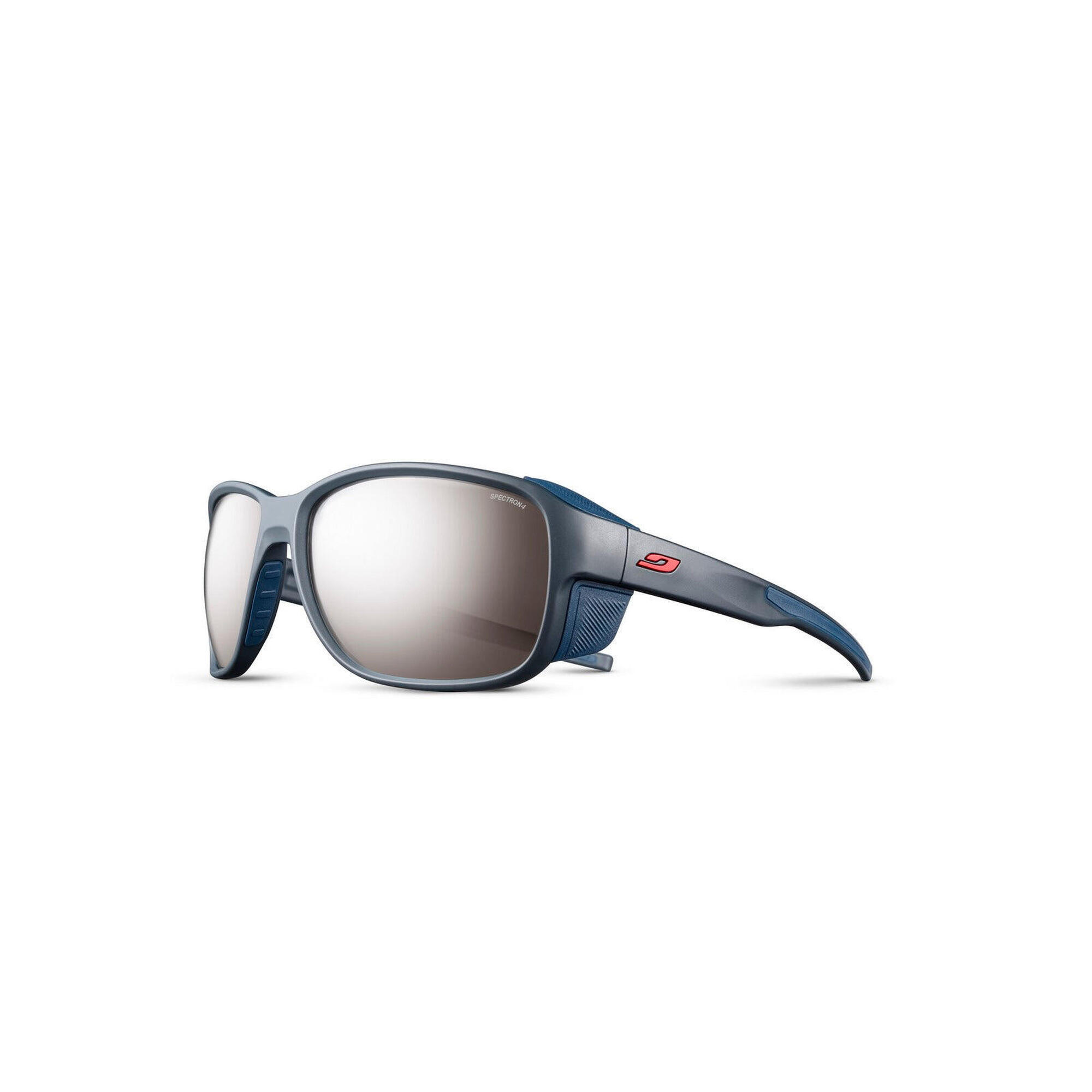 Julbo - Lunettes De Soleil Pour La Montagne-montebianco 2 Spectron - Lunettes De Soleil - Bleu - Taille Unique - Decathlon