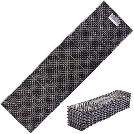 Camping Isomatte Facila IXPE Schaumstoff Boden Matte Faltbar 340g