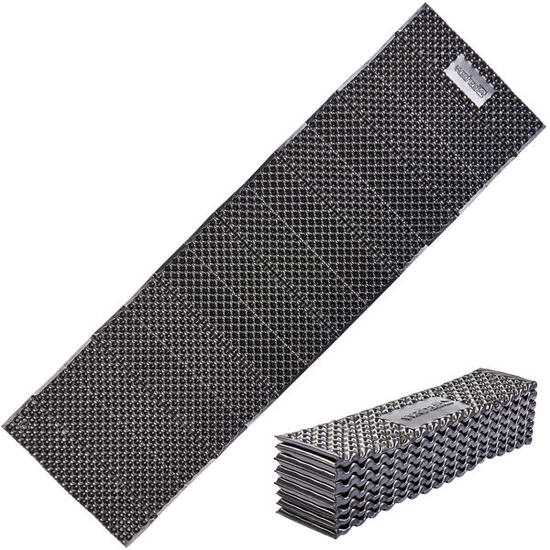 Camping Isomatte Facila IXPE Schaumstoff Boden Matte Faltbar 340g
