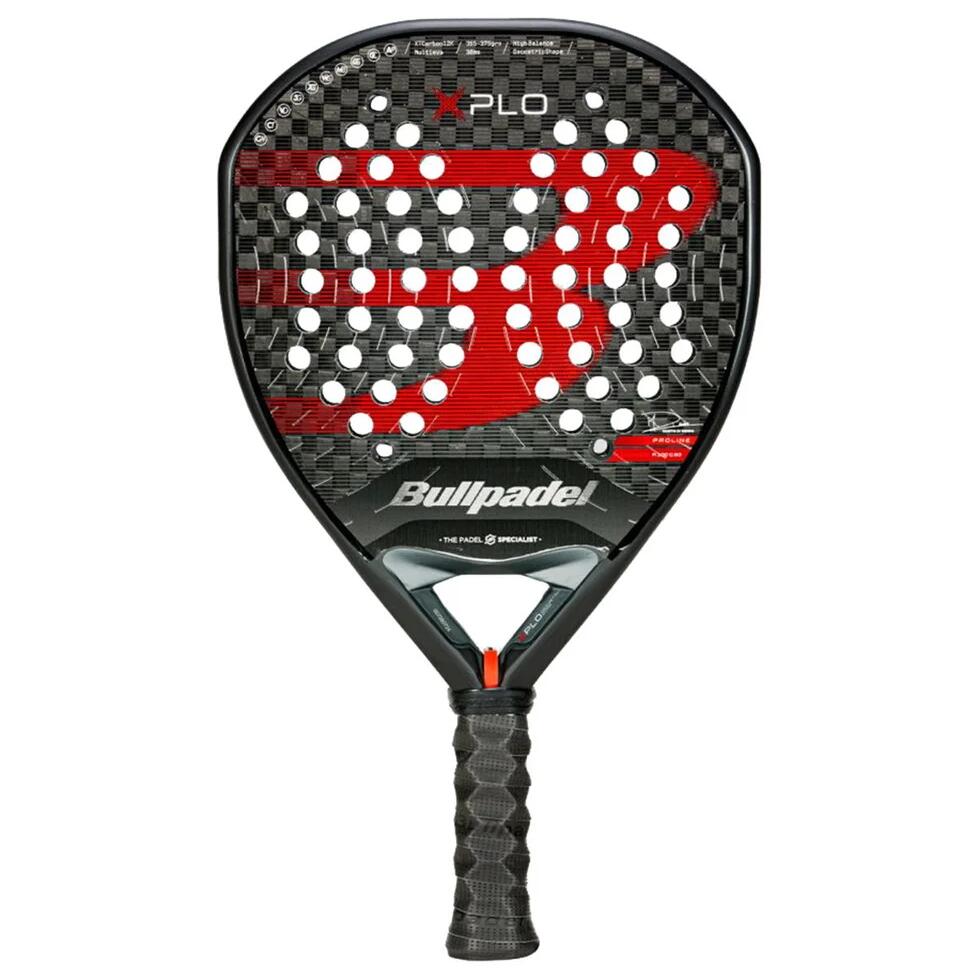 BULLPADEL Bullpadel Xplo Padel Racket - 2025