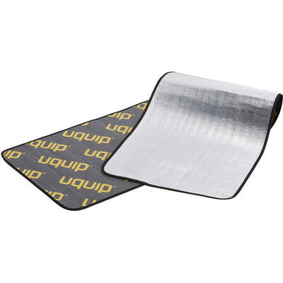 Aluminium isolatiemat flexy 190 cm camping thermo-isolatiemat enkele thermomat