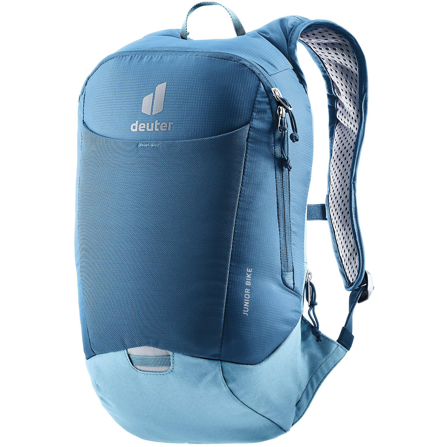 Sac à dos vélo enfant Deuter Junior Bike Wave-aqua léger et ergonomique 1/6