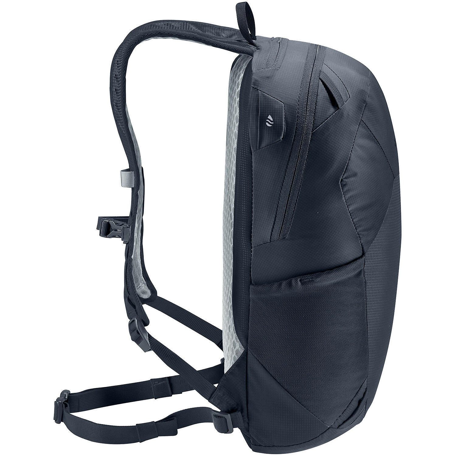 Plecak turystyczny Deuter Speed Lite 13 - black 3/7