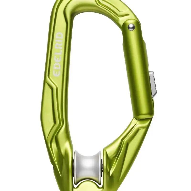 Climbing Carabiner Edelrid Axiom Slider