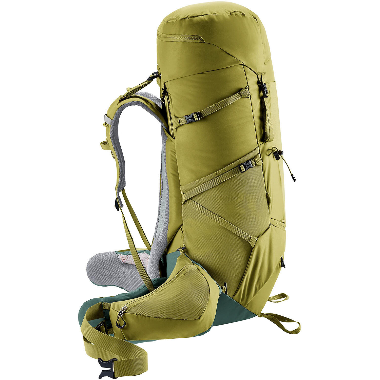 Rucksack Aircontact Core 60+10 3/7