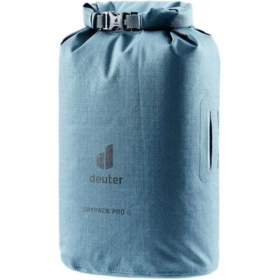 Tas - packtas - unisex - drypack pro 8 - waterdicht, roll-top, d-ring - nylon