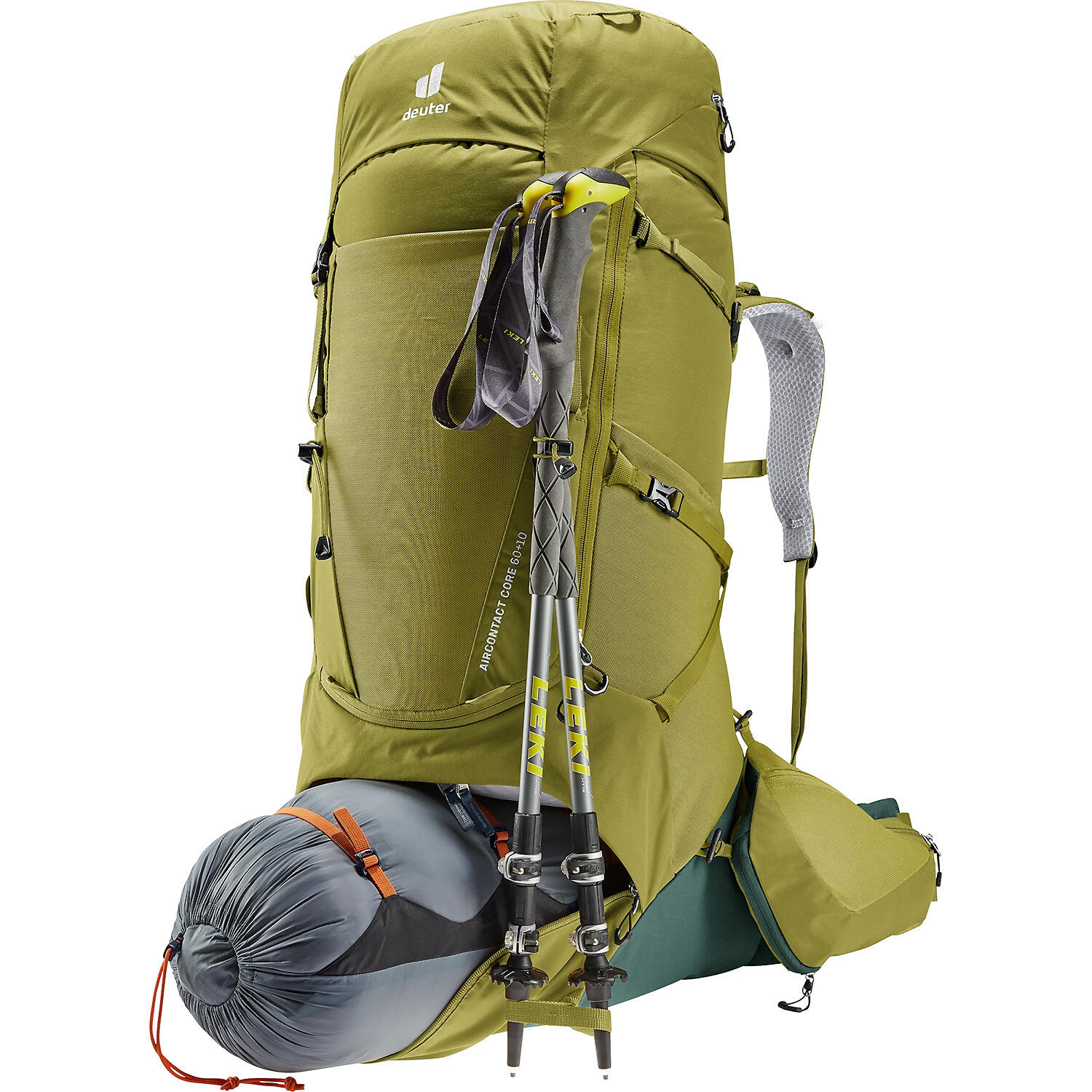 Rucksack Aircontact Core 60+10 5/7