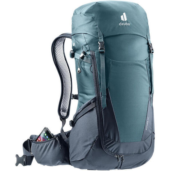 Sac à dos randonnée Deuter Futura 26 Aircomfort 26 L atlas-ink