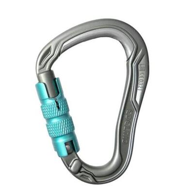 Karabiner HMS Bulletproof Triple II slate