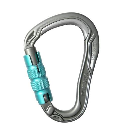 Karabiner HMS Bulletproof Triple II slate