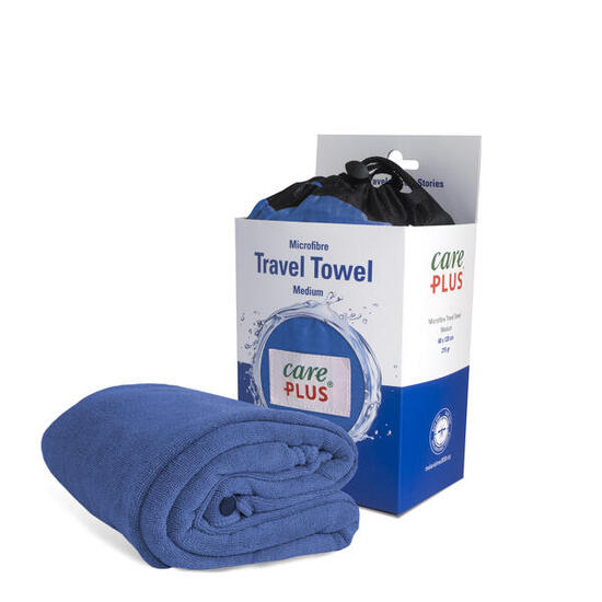 Funktionshandtuch Travel Towel dolomite blue