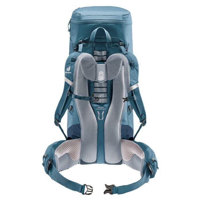 Plecak trekkingowy Deuter Aircontact Lite 40 + 10 - black/marine