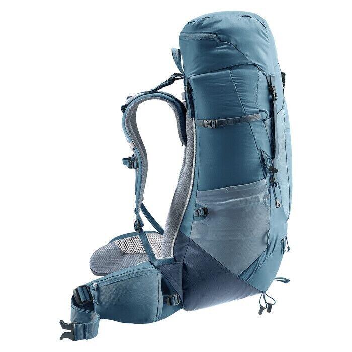 Sac à dos Deuter AirContact Lite 40+10 L Atlantic Ink VariQuick 42–62 cm ventilé 4/7