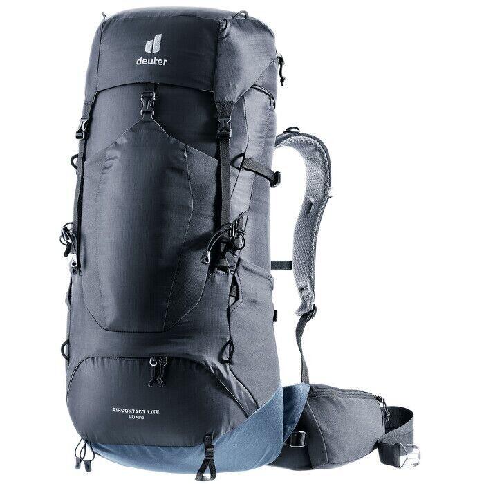 Pánský turistický a trekový batoh Aircontact Lite 40+10