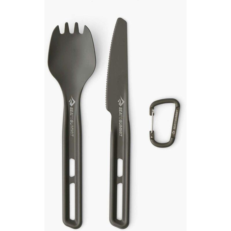 Ultralekki zestaw sztućców SEA TO SUMMIT  Frontier UL Cutlery Set 2