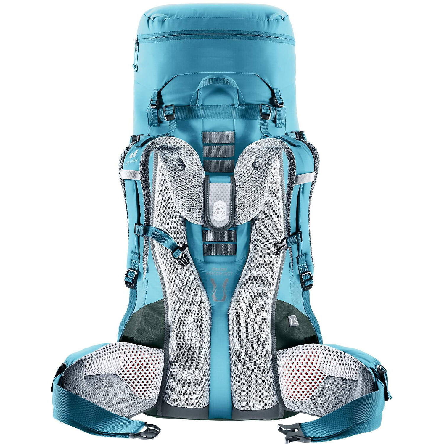 Trekkingrucksack Aircontact Lite 45 + 10 SL 2/8