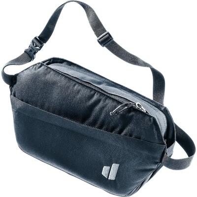 Passway 4+1 crossbody bag 4l uitbreidbaar +1l, gewatteerd tabletvak