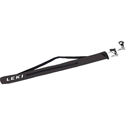 Leki Nordic Walking Pole Bag 140cm Black and White 1/2