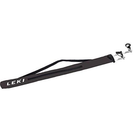 Stocktasche Nordic Walking Pole Bag schwarz-weiß