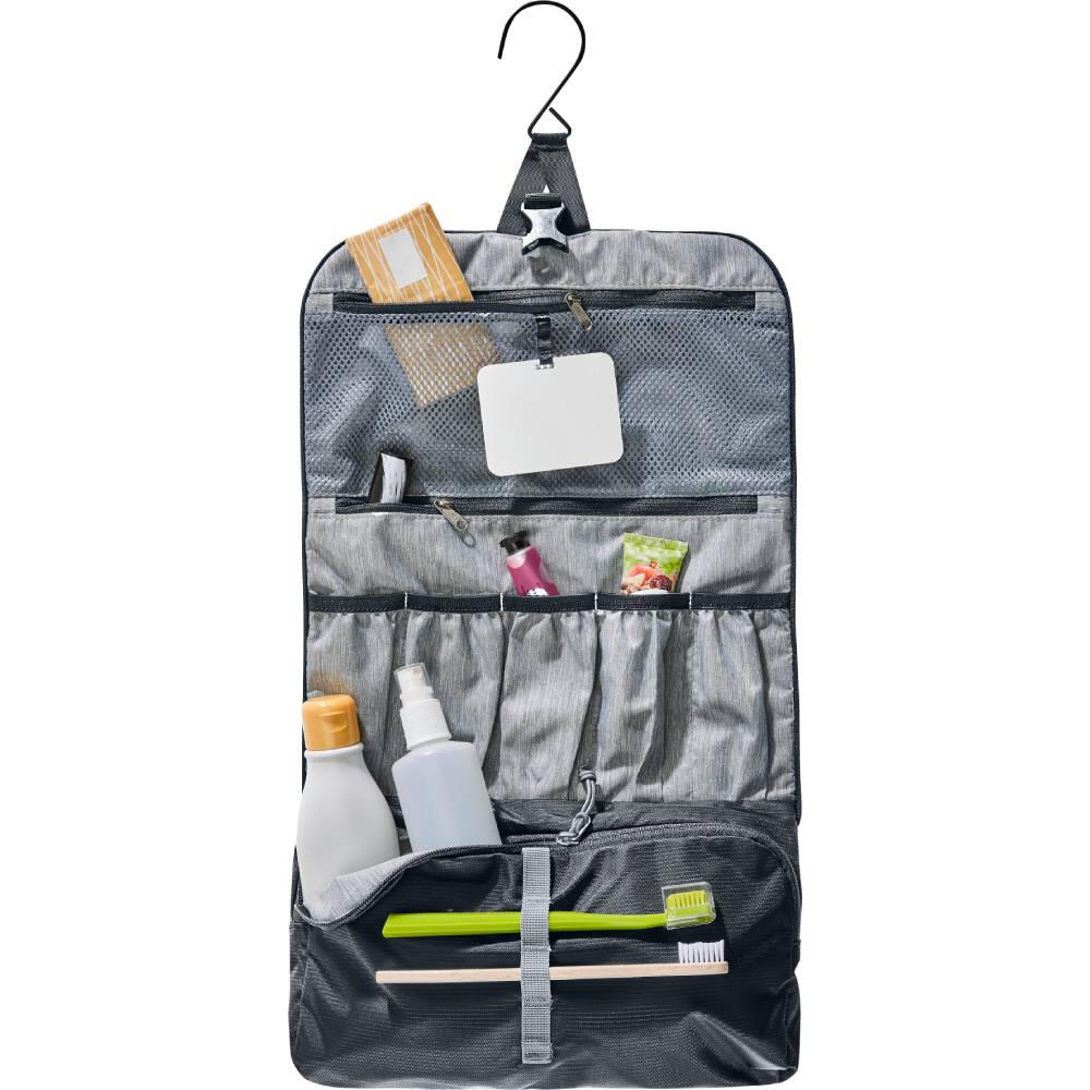 DEUTER Kosmetyczka WASH BAG II black 2/7