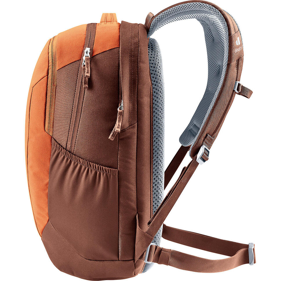 Plecak miejski Deuter Giga - chestnut/umbra