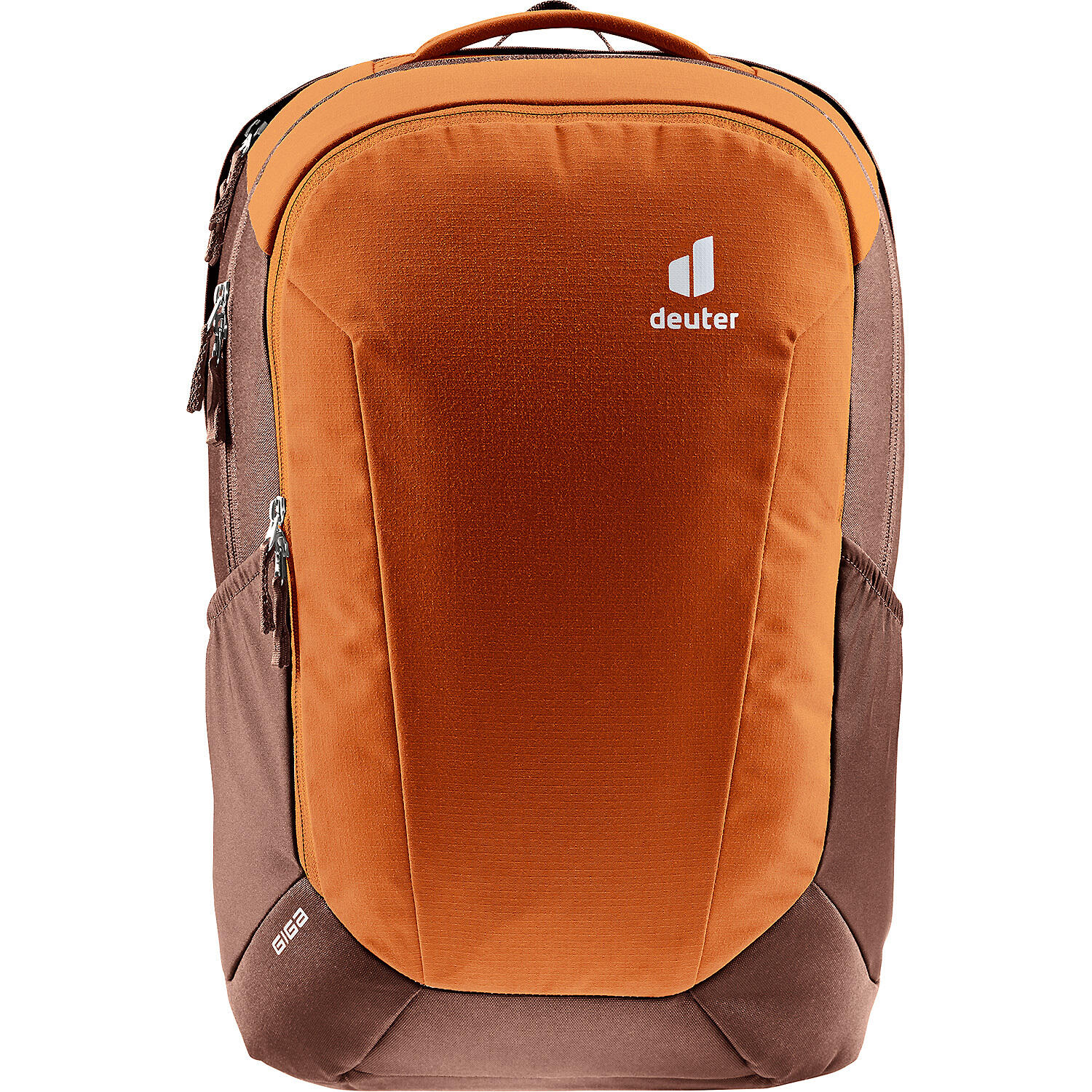 Plecak miejski Deuter Giga - chestnut/umbra