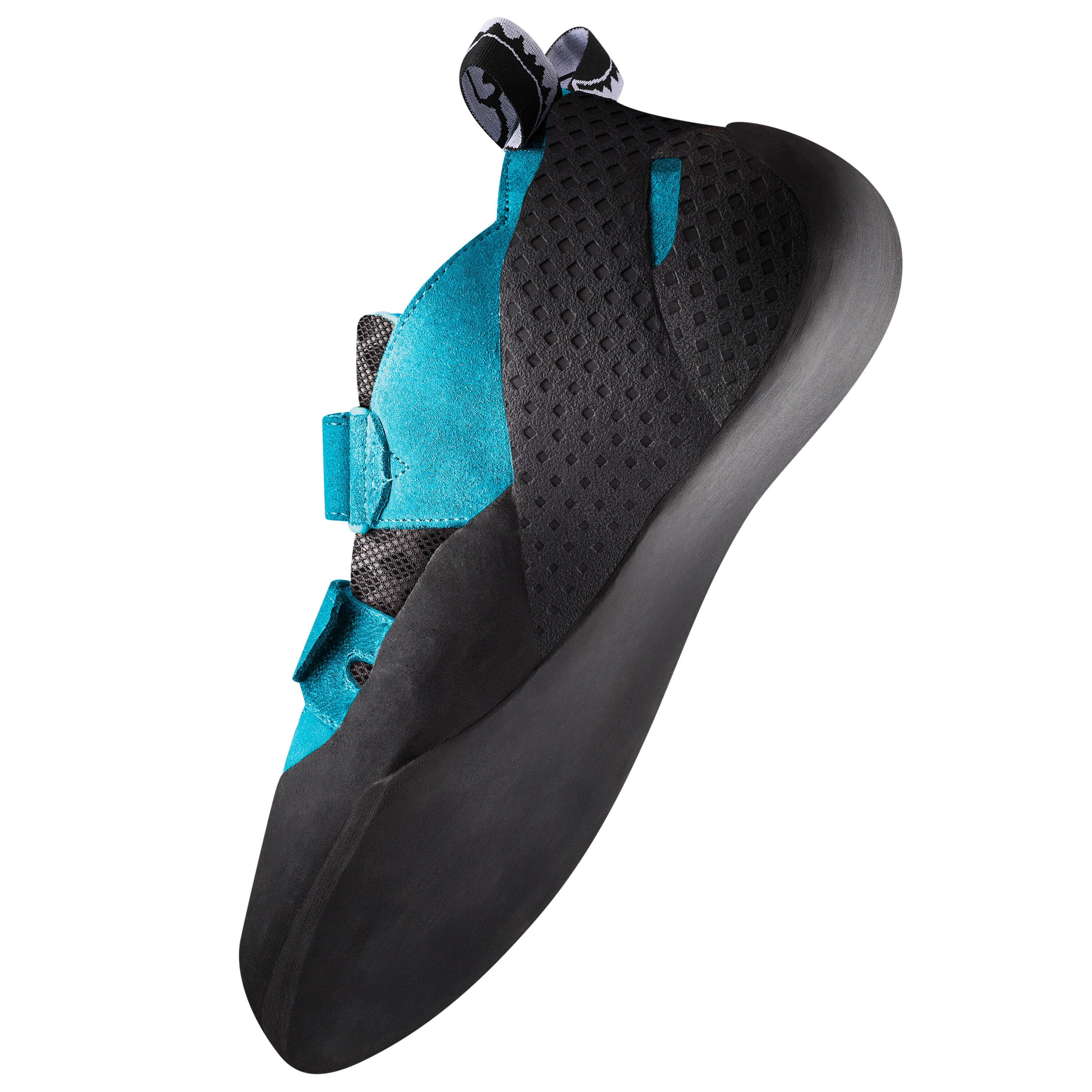 Kletterschuhe Circuit II hawaiian blue 5/7