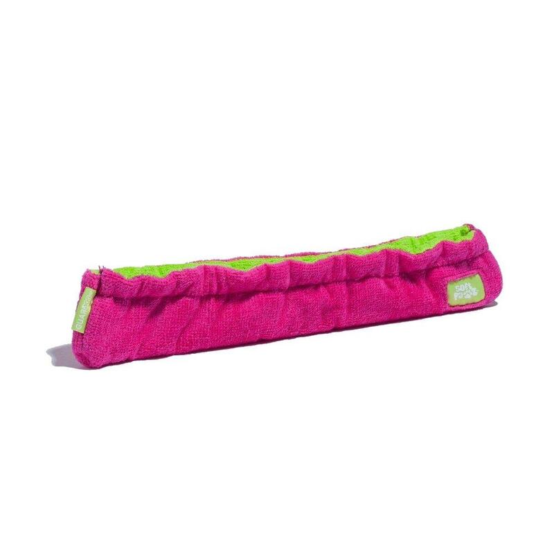 Guardog Blade Cover 2-Tone Terry Pink / Green