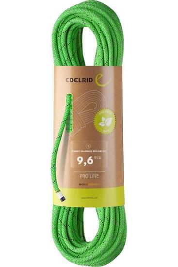 Corda dinamica Tommy Caldwell Eco Dry DT 9