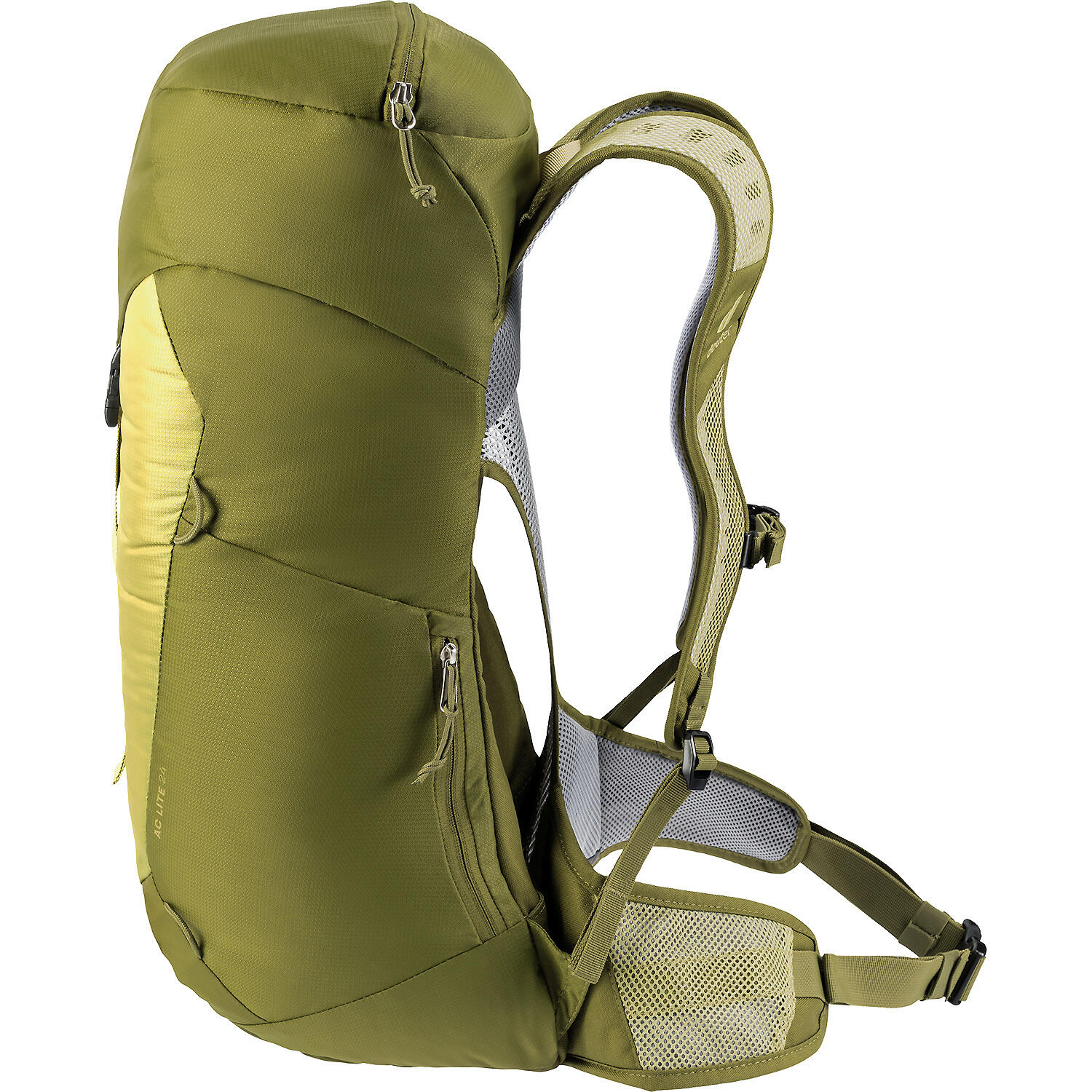 Sac à dos randonnée Deuter Aircomfort Lite 24 L ventilé recyclé 3/7