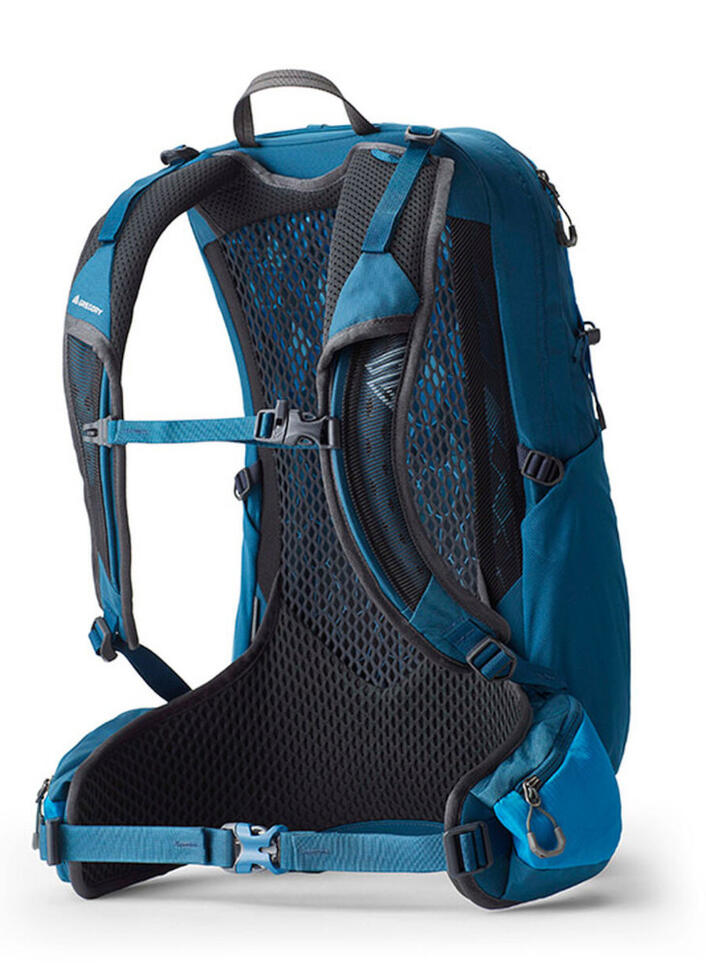 Plecak Gregory ZULU 149321/0532 niebieski 20L
