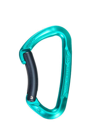 Moschettone Arrampicata Lime Kolor 22Mm