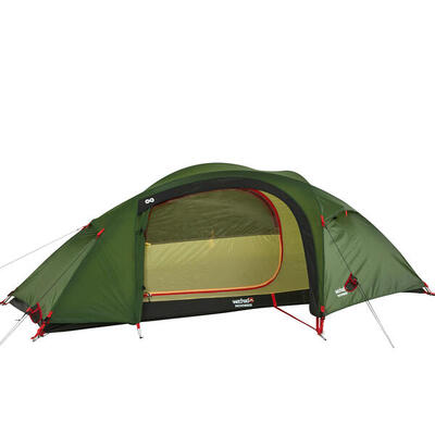 Trekkerstent pathfinder 1 persoons geodät camping fiets tent 2.3kg