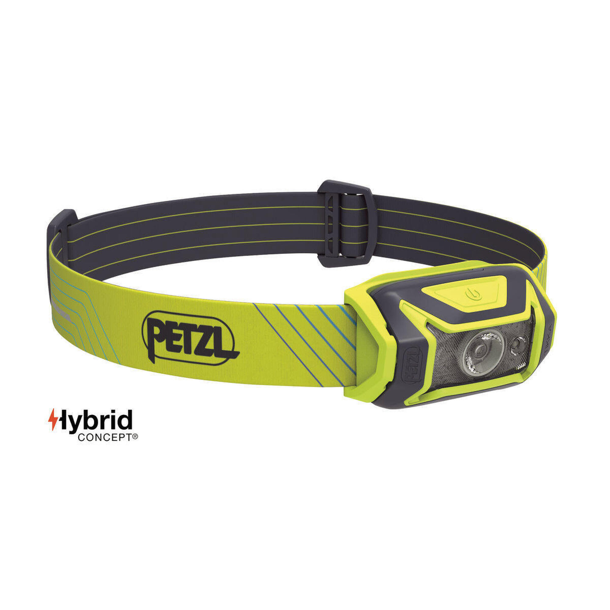 PETZL Kempingová čelovka Tikka Core