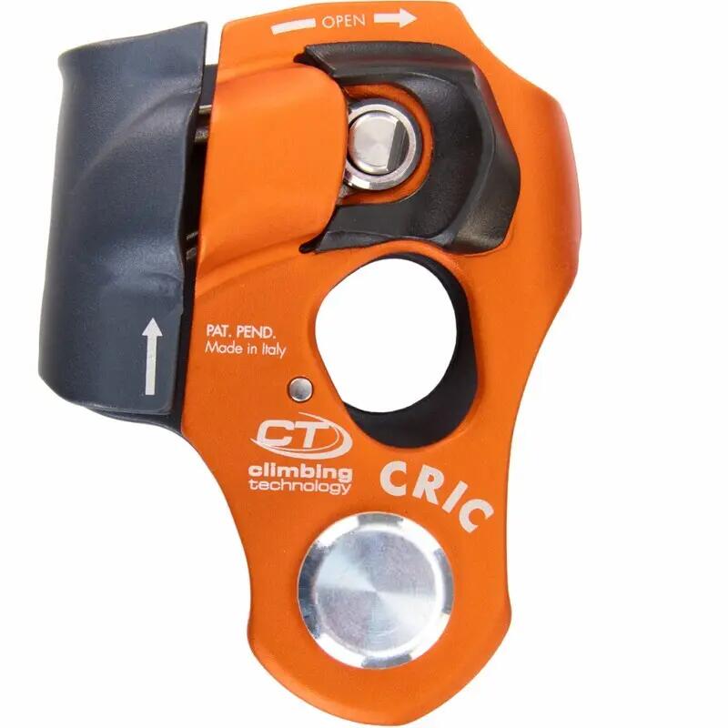 Wielofunkcyjny zacisk do lin wspinaczkowych Climbing Technology Cric 3/7