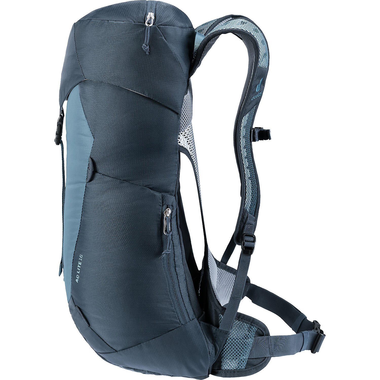 Sac à dos Deuter AC Lite 16 bleu Aircomfort 16 L hydratation 2 L 3/7